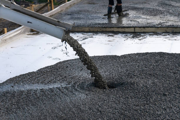 Best Concrete Removal and Replacement in Harbor Beach, MI