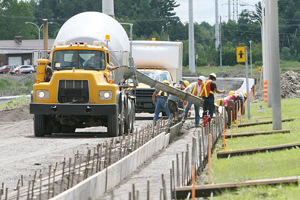 Best Concrete Slab Construction in Harbor Beach, MI